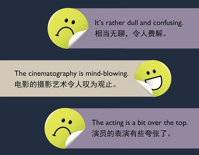 2017奧斯卡金像獎揭曉！用英語描述電影的地道表達