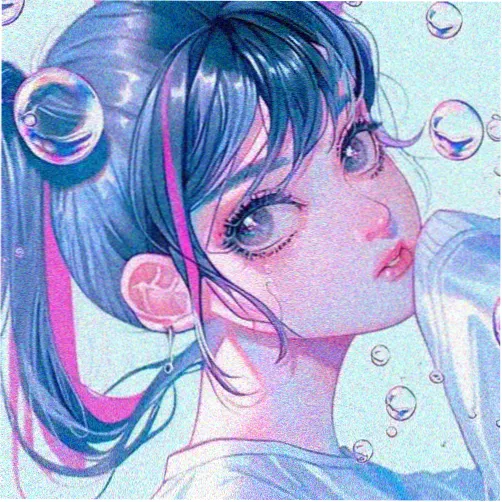 明月观众头像
